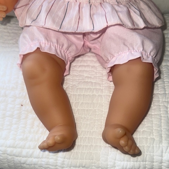 Corolle Vintage vanilla scented baby doll 2000 in prestige beautiful Bebe 14” - Picture 5 of 17